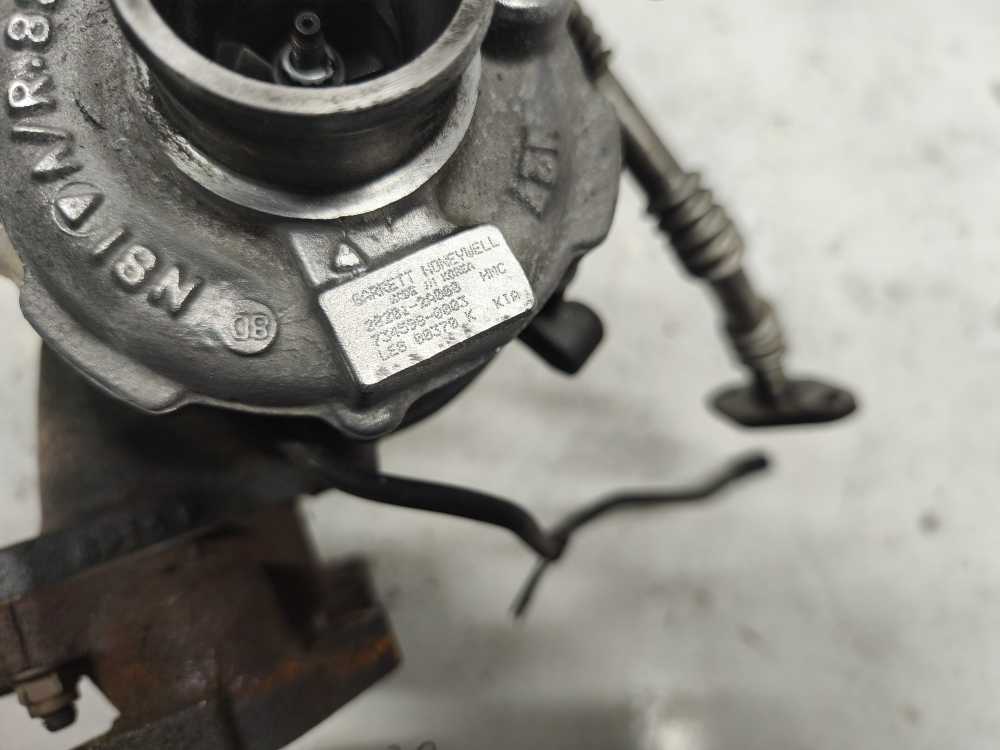 TURBO HYUNDAI/KIA 1.1 CRDI - Vue 5